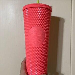 Bright neon cup